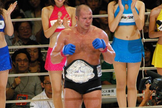 Ben Askren, Fedor Emelianenko and the 5 Best Fighters to Never Fight in the UFC