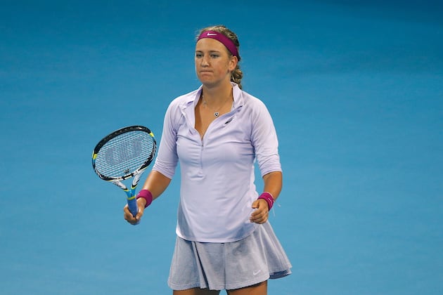 Women's Tennis Players Facing the Most Pressure in 2014