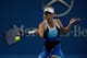 Caroline Woznacki at China Open.