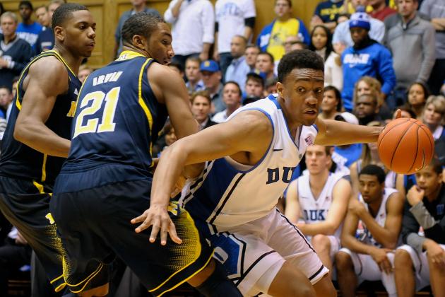 Predicting 2014 Freshman of the Year in Each Major NCAA Basketball Conference