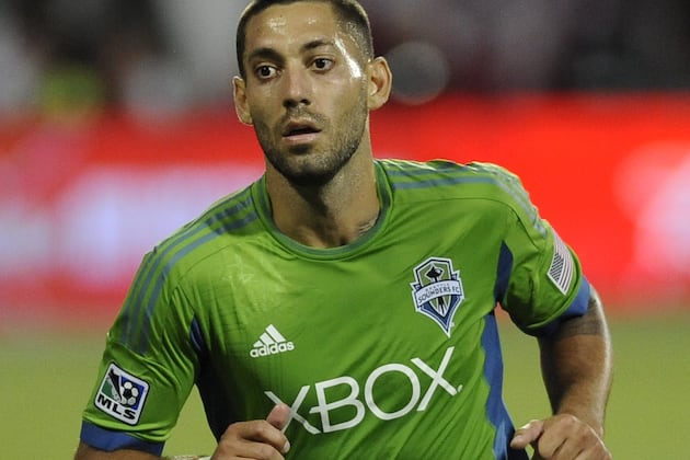 5 Possible Destinations for Clint Dempsey in the January Transfer Window