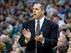 Indiana Pacers head coach Frank Vogel