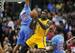 Indiana Pacers shooting guard Lance Stephenson has been a revelation in the passing game in 2013-14.