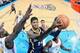 Indiana Pacers forward Paul George is flying high in 2013-14.