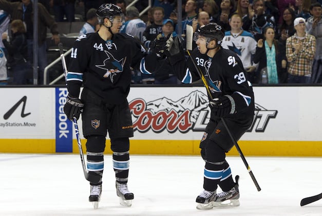 Projecting the Best San Jose Sharks at Each Position in 5 Years
