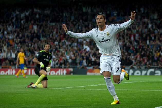 Best XI of the Champions League Group Stages