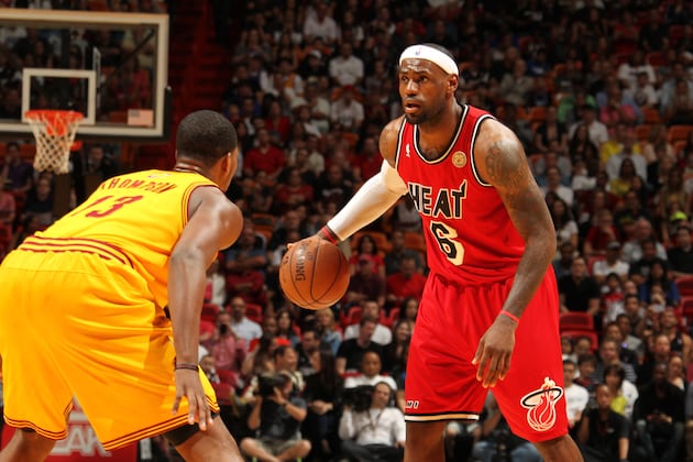 Complete Guide to Cavs vs. Heat and Saturday's NBA Action