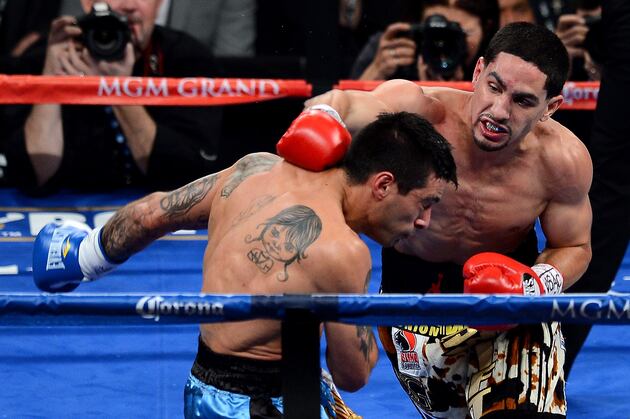 Boxers Whose Stock Has Skyrocketed in 2013