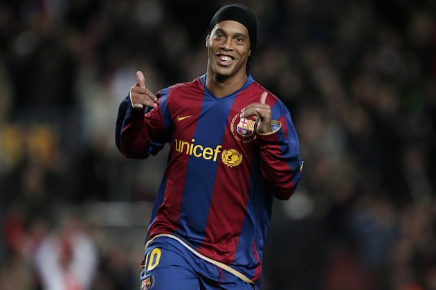 Ranking the 16 Greatest Free-Kick Takers of All Time