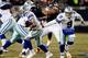 Coming off a huge game against Chicago, DeMarco Murray won't put up big numbers against Green Bay.