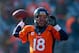 Peyton Manning is enjoying a fantastic season.