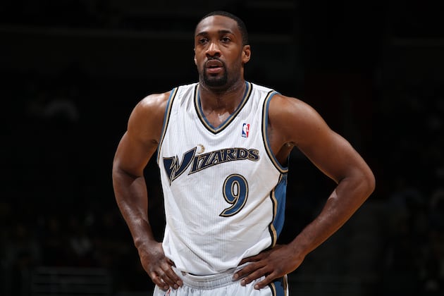 Gilbert Arenas: 'I'm Going to Try to Come Back' to the NBA