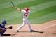 Now that he gets to swing his mighty bat in Arizona, Mark Trumbo's fantasy value is on the rise.