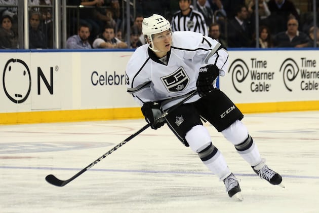 NHL Player Comparisons for Los Angeles Kings' Top Prospects