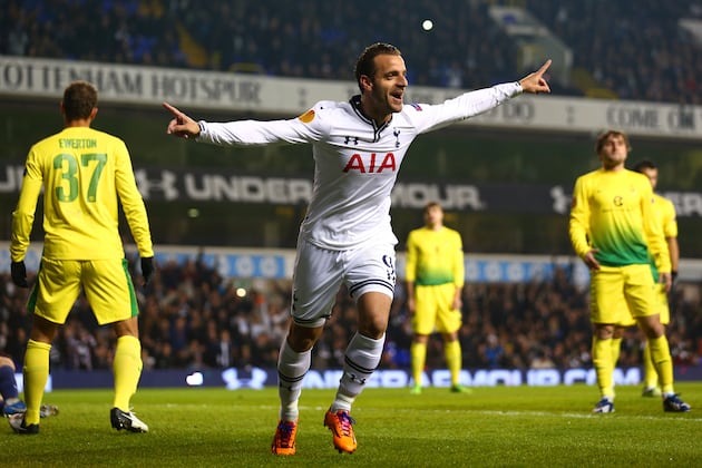 Tottenham Hotspur vs. Anzhi Makhachkala: 6 Things We Learned