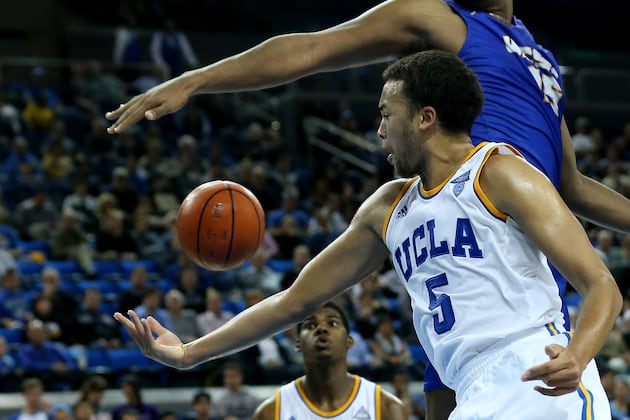 UCLA Basketball: Bruins' Best Situational Lineups in 2013-2014