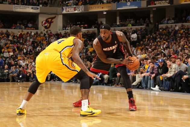 5 Myths Popped by NBA's New Tracking Data