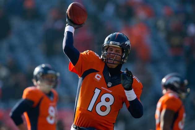 Best, Worst Case Scenarios for a Denver Broncos Playoff Run