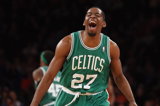 1st-Quarter Report Card Grades for Each Member of Boston Celtics