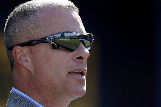 Grading the Kansas City Royals on the 2013 MLB Winter Meetings