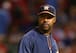 Manager Bo Porter
