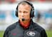 Georgia head coach Mark Richt