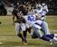 Church has been one of Dallas' best defenders.