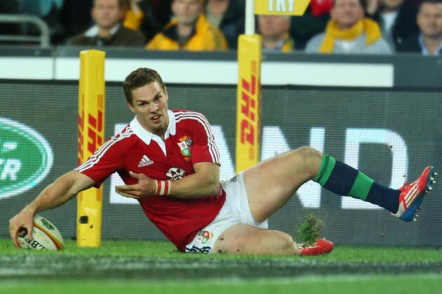 Ranking the Top 50 Rugby Tries in 2013