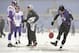 Justin Tucker had a quiet week in the snow, but now he heads to the climate-controlled dome conditions Sunday.