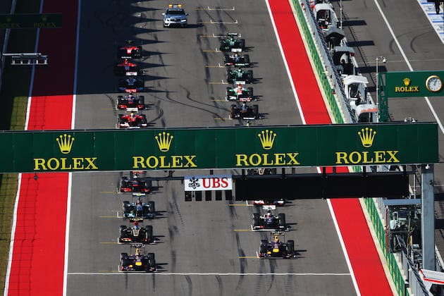 Formula 1's Latest Rumours and Talk: Penalty System Gets Green Light and More
