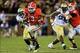 The burden has increased on Gurley's (3) shoulders.