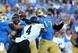 Hundley (17) will need his offensive line to step up.