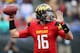 C.J. Brown, Maryland