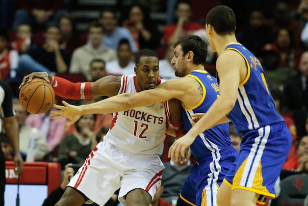 Complete Guide to Rockets vs. Warriors and Friday's NBA Action