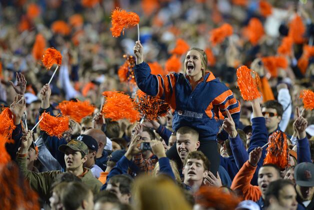 Top 10 Moments from 2013 College Football Season