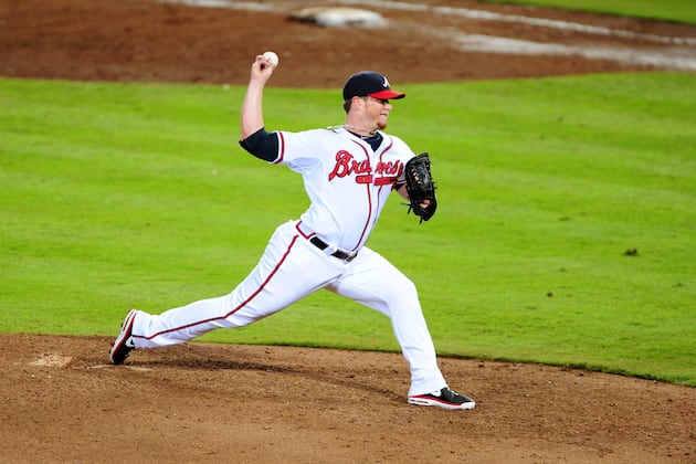 Best Potential Trade Packages and Landing Spots for Braves Closer Craig Kimbrel