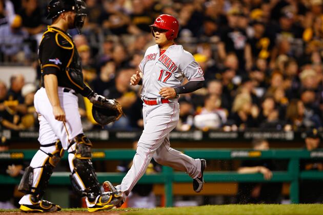 Available MLB Offseason Targets with the Best Tools
