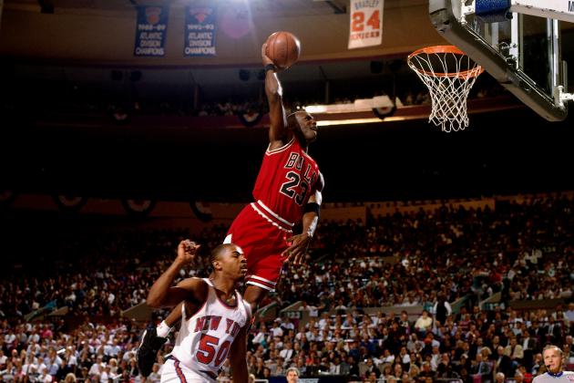 Things You Never Knew About Michael Jordan