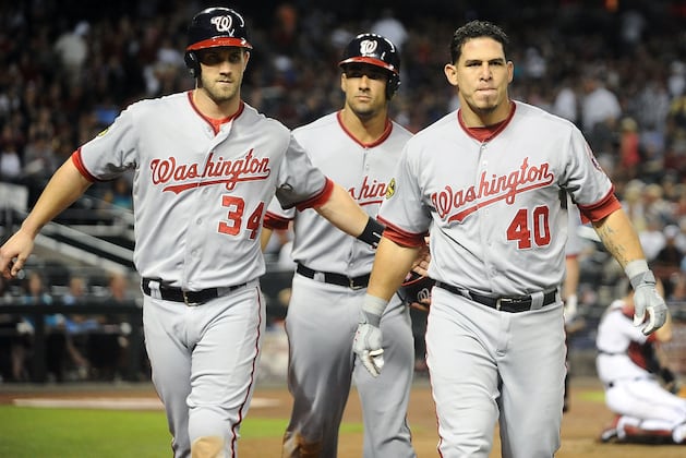 Projecting Washington Nationals' 2014 Batting Order