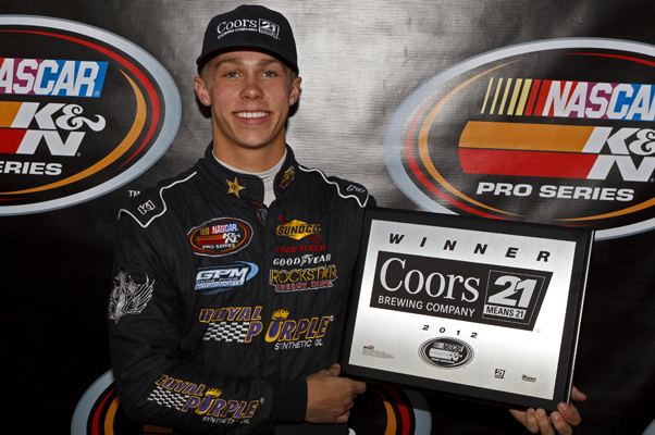 The 5 Most Exciting Talents in the NASCAR Next Program