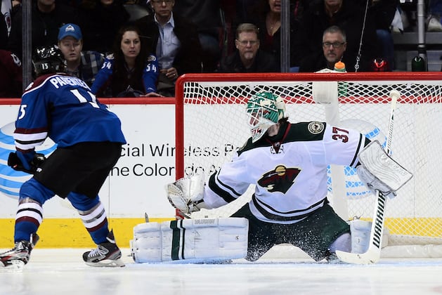 Ranking the Best Breakout Goaltending Performances in 2013-14 NHL Season So Far