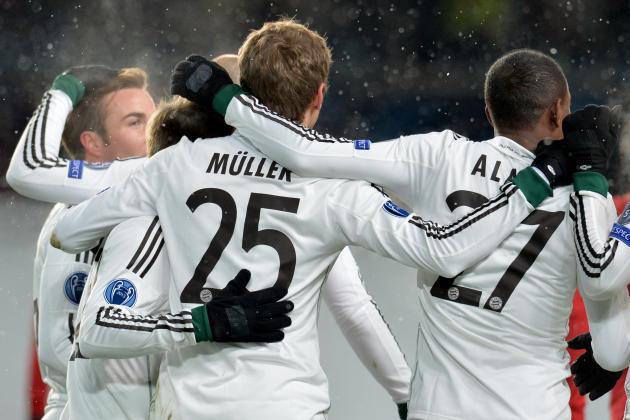 Bundesliga Results: Analysis for Bayern Munich vs. Hamburg, and All the Matches