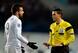 Negredo almost nicked the group winner against Bayern.