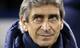 Maybe Pellegrini knows something we don't.