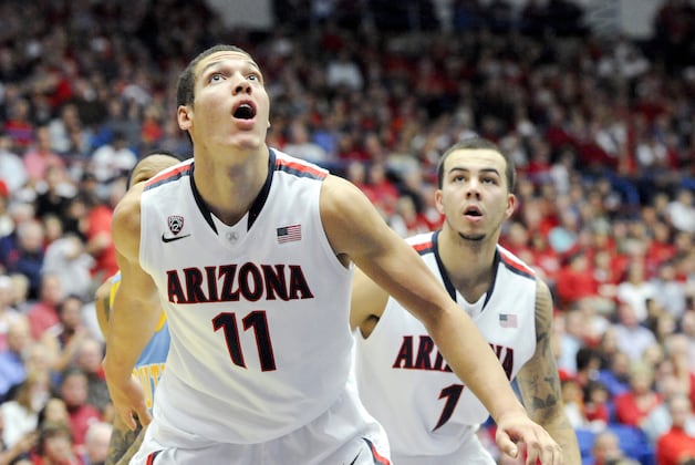 Arizona Basketball: Wildcats' 5 Most Impressive Stats in 2013-14