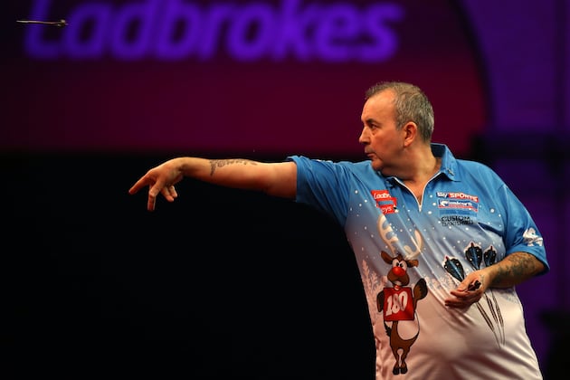 World Darts Championship 2013-14: Daily Scores, Results, Schedule and More