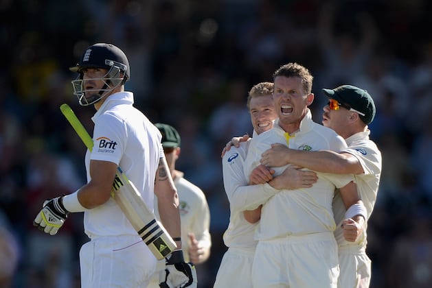 Ashes 2013/14: Key Points from Day 2 of 3rd Test the WACA, Perth