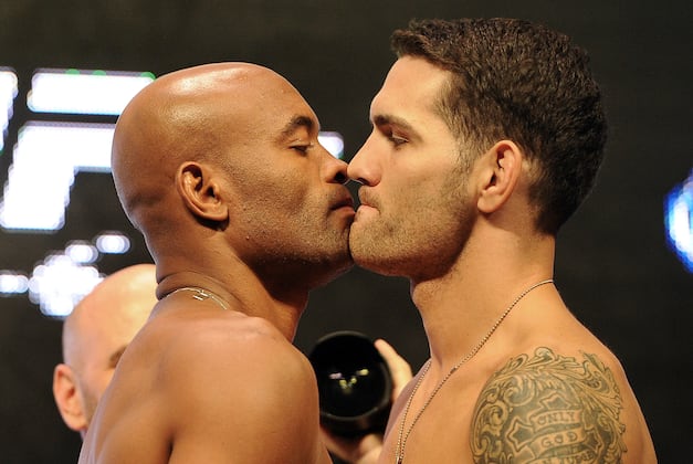 UFC 168: Early Main Card Preview and Predictions