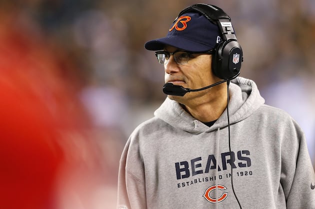 Bears vs. Eagles: Takeaways from Chicago's 54-11 Loss to Philadelphia