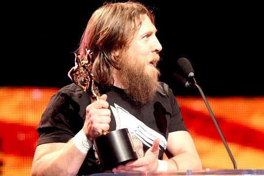 WWE Week in Review, Dec. 14: Daniel Bryan Cleans House, Slammy Awards Return